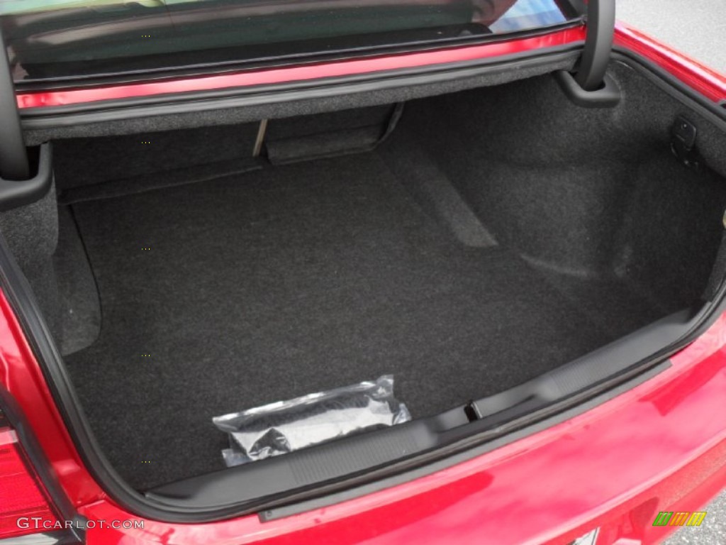 2012 Dodge Charger SXT Trunk Photo #58008524