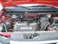 2005 Rallye Red Honda Element EX AWD  photo #35