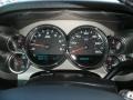 2009 Chevrolet Silverado 2500HD Light Titanium/Ebony Interior Gauges Photo
