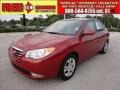 Apple Red Pearl - Elantra GLS Photo No. 1