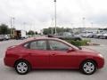 Apple Red Pearl - Elantra GLS Photo No. 11