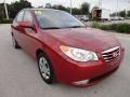 Apple Red Pearl - Elantra GLS Photo No. 12