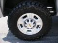 2009 Chevrolet Silverado 2500HD LT Crew Cab 4x4 Wheel and Tire Photo