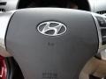 Apple Red Pearl - Elantra GLS Photo No. 30