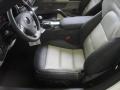 Titanium Gray Interior Photo for 2012 Chevrolet Corvette #58009958