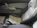 Titanium Gray Interior Photo for 2012 Chevrolet Corvette #58009976