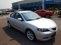 Sunlight Silver Metallic - MAZDA3 i Touring Sedan Photo No. 2