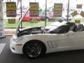 2012 Arctic White Chevrolet Corvette Grand Sport Convertible  photo #19