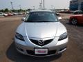 Sunlight Silver Metallic - MAZDA3 i Touring Sedan Photo No. 8
