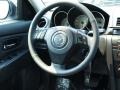 Sunlight Silver Metallic - MAZDA3 i Touring Sedan Photo No. 11