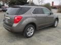 2012 Mocha Steel Metallic Chevrolet Equinox LT  photo #4