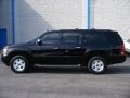 Black - Suburban 1500 LT 4x4 Photo No. 3