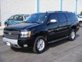 Black - Suburban 1500 LT 4x4 Photo No. 5