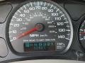 2002 Galaxy Silver Metallic Chevrolet Impala LS  photo #14