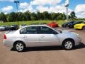Galaxy Silver Metallic 2005 Chevrolet Malibu LS V6 Sedan