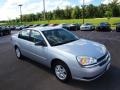 Galaxy Silver Metallic - Malibu LS V6 Sedan Photo No. 2