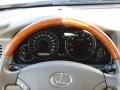 2003 Sand Dollar Pearl Lexus GX 470  photo #37