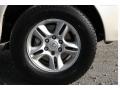 2003 Sand Dollar Pearl Lexus GX 470  photo #50