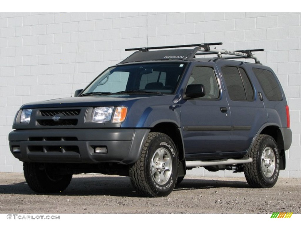 2000 Nissan xterra 4x4 se reviews #9