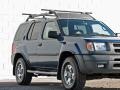 Denim Blue Metallic - Xterra SE V6 4x4 Photo No. 15