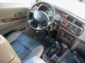 2000 Denim Blue Metallic Nissan Xterra SE V6 4x4  photo #29