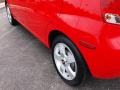 Victory Red - Aveo LT Hatchback Photo No. 4