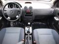 Charcoal Dashboard Photo for 2006 Chevrolet Aveo #58011977