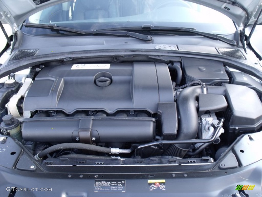 2009 Volvo S80 3.2 3.2 Liter DOHC 24-Valve VVT Inline 6 Cylinder Engine Photo #58012241