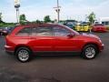 Inferno Red Crystal Pearl - Pacifica Touring Photo No. 1