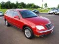Inferno Red Crystal Pearl - Pacifica Touring Photo No. 2