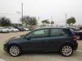 Blue Graphite Metallic - Golf 2 Door TDI Photo No. 4
