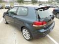 Blue Graphite Metallic - Golf 2 Door TDI Photo No. 5
