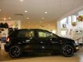 2012 Black Volkswagen Golf 4 Door TDI  photo #8