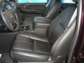 Ebony Interior Photo for 2008 Chevrolet Silverado 1500 #58012889