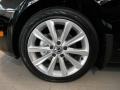2012 Volkswagen Golf 2 Door TDI Wheel and Tire Photo