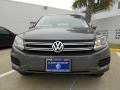 Pepper Gray Metallic - Tiguan S Photo No. 2