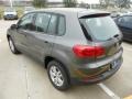 Pepper Gray Metallic - Tiguan S Photo No. 5