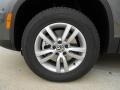Pepper Gray Metallic - Tiguan S Photo No. 9