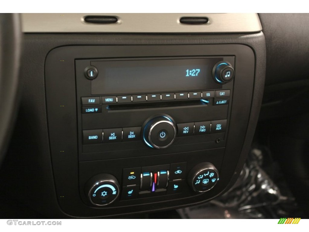 2006 Chevrolet Monte Carlo LTZ Controls Photo #58013357
