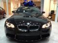 2012 Ruby Black Metallic BMW Individual BMW M3 Coupe  photo #2