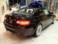 Ruby Black Metallic BMW Individual - M3 Coupe Photo No. 4