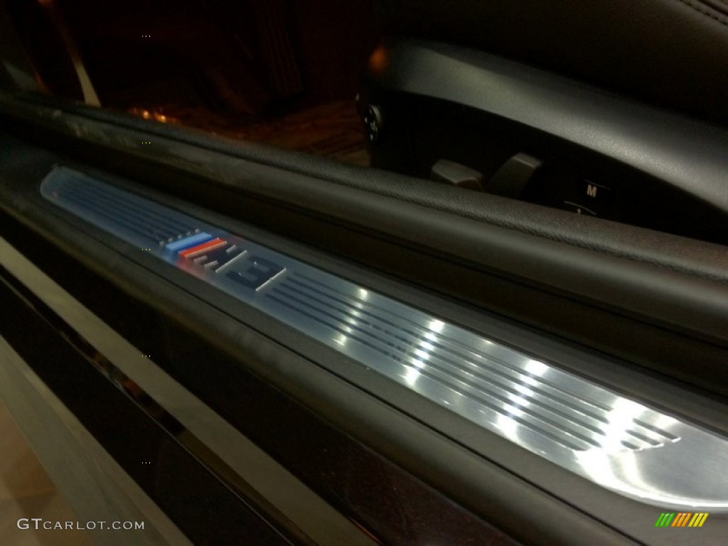 2012 BMW M3 Coupe Doorsill Photo #58013513