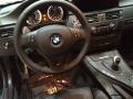 Black Steering Wheel Photo for 2012 BMW M3 #58013519