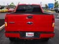 Bright Red - F150 FX4 SuperCab 4x4 Photo No. 6