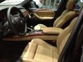 Bamboo Beige Interior Photo for 2012 BMW X6 M #58013696