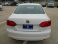 Candy White - Jetta SE Sedan Photo No. 6