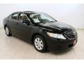 Black - Camry LE Photo No. 1