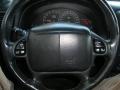 Medium Gray 2002 Chevrolet Camaro Convertible Steering Wheel