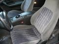 Medium Gray Interior Photo for 2002 Chevrolet Camaro #58014740