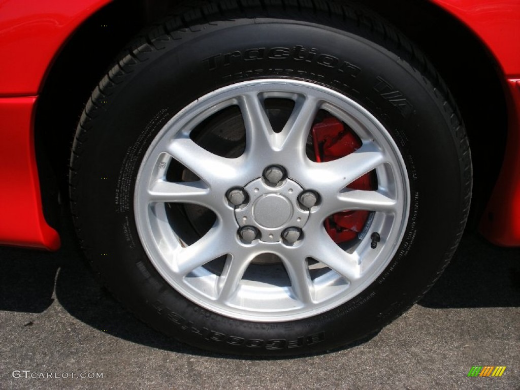 2002 Chevrolet Camaro Convertible Wheel Photo #58014860
